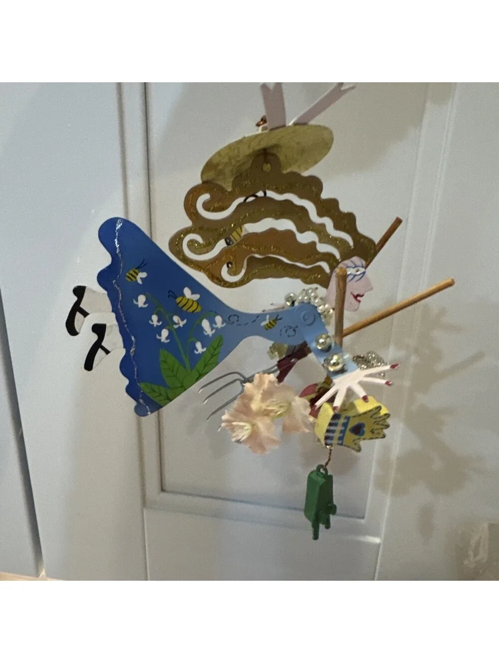 Karen Rossi Ornament
